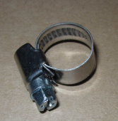 Хомут червячный (008-016 мм) (02400003)