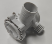 Улитка насоса для стиральной машины INDESIT / HOTPOINT-ARISTON (универсальная) (82399302)