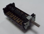 Переключатель  7 позиционный GOTTAK 7LA 870651K BEKO (870618)