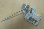 Терморегулятор капиллярный от 50 до 300*C Tecasa VC-DK 4-4 (аналог Т32М-04)