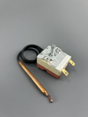 Термостат капиллярный регулируемый 25-75C WY75B-C7 16A/250V L-900 мм