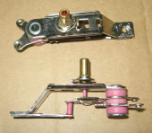 Терморегулятор биметаллический к электроутюгу (UT005)