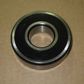 Подшипник 25х62х17мм. (6305 2RS) (SKF) (481252028143 / 2100058 / 263910)