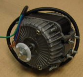 Мотор (двигатель) вентилятора обдува N16-25 220V 16W 1300/1550RPM (00102058)