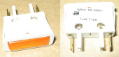 Индикатор W5N1.5A orange / оранжевый (HANSA 8032564)