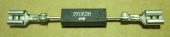 Диод защитный для микроволновой печи HVR2X062 / 2X062H (SVCH-006 / E192)