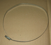 Хомут червячный (220-240 мм) (02110417)