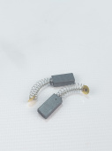 Щетка угольная 5х 8х16 BOSCH (BOSCH PSB-500)Пружина-пятак, для коллекторного электродвигателя