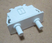 Кнопка ВОК Выключатель света холодильника SAMSUNG 125/250VA (DA34-00006C)