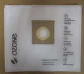 Пылесборники OZONE microne M-48 для пылесоса SUPRA синтетические (5 шт.)