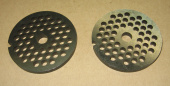 Решетка (диаметр отверстий 4,4 мм) (Гамма - 2 / 7 / 7-01)(ЛЕПСЕ 998.1865 / 9981865)
