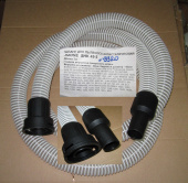 Шланг для профессиональных пылесосов Ø45мм BOSCH / SHK 45-03 (байонетным соединением, антистатически