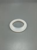 Прокладка фланца ТЭНа силиконовая RF D64 мм низкий профиль
