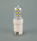 HAIER лампочка для холодильника LED (2 клеммы) (90-264ACJJHT-13е 0064001869)