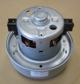 Двигатель для пылесоса 1600W H=115, D=130, h=36, VCM-06, PA1600W, PG CG15