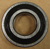 Подшипник 35х72х17мм. (6207 2RS) (SKF)  (пластик) (481252028176)