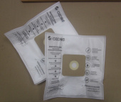 Пылесборники OZONE microne M-58 для пылесоса KARCHER синтетические (5 шт.)