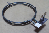 ТЭН на конвекцию 2,0 кВт. духовки, жарочного шкафа ELECTROLUX, ZANUSSI (38ZN007 / 2354R692 / 3570284