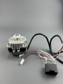 Мотор (двигатель) вентилятора обдува 53W YYF53 RK777 220V 2800RPM