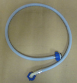 Шланг заливной для стиральной машины 1,0 m 3/4"г-3/4"г (в упаковке)