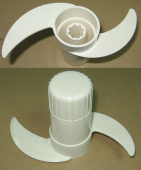 Нож кух. комб. A75-A79 (MS-4867463 / 8094867463) (MS-4821471)