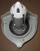 Крышка дозатора посудомоечной машины (ПММ) Merloni (056435)