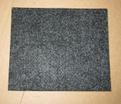 Фильтр на мотор к пылесосу Samsung / Самсунг 11x13 см (моторный фильтр) (PL-098 / PL089)