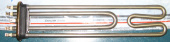 ТЭН 2000 Вт L-295 mm (1300+700Вт) для стиральной машины INDESIT / ARISTON /WHIRLPOOL (035722)