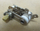 Терморегулятор биметаллический к электроутюгу KST220 10A 250V T250 (XINGQIU) (UT009)