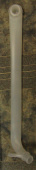 Spray arms tube (Candy 49006817 / 49005762)
