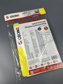 Пылесборники OZONE microne M-64 для пылесоса ELECTROLUX синтетические (5 шт.)