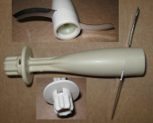 Нож измельчителя НВ705 (Moulinex SS-192057)