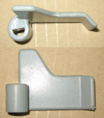 Лопатка (тестомешалка) для хлебопечки Ø8мм LG (5832FB3011A / HP-026 / HP026)