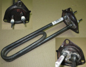  (уд)  ТЭН Б (СЭВ) Водяной 3,15 кВт. (ТЭНБ-3,15 P 380) с треугольным фланцем