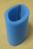 Фильтр поролоновый (губчатый) для пылесоса ZELMER / OZONE H-73 