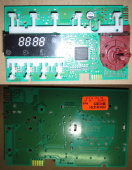 Электронная плата (модуль) управления для стиральной машины INDESIT / HOTPOINT-ARISTON (143086 / 111