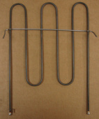 ТЭН 1,2 кВт. Merloni (OVEN BOTTON HEATING ELEMENT 1200W 220V) (105323)