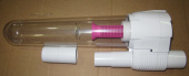 Циклонный фильтр EUROCLEAN для пылесоса OZONE DBH-02