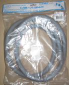 Шланг слива для стиральных и посудомоечных машин ПВХ 4,0m 19/22mm