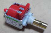 Насос (помпа) ULKA EX5 48W 230-240V металлический носик (Q072B / 0198314) 