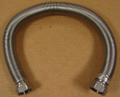 Газовая сильфоная подводка EMIFLEX, 3/4" без оболочки, L=0,75-1.5м, г-г15080У