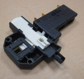 Замок люка / устройство блокировки для стиральной машины INDESIT / HOTPOINT-ARISTON (051438 / 046500