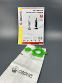 Пылесборники OZONE microne M-57 для пылесоса (подходят для БОРК) синтетические (8 шт.)