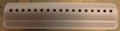 Ребро барабана для стиральной машины INDESIT / HOTPOINT-ARISTON (051504)