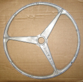 Шкив привода барабана для стиральной машины WHIRLPOOL (481952888118 / 481952028036) 