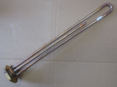 ТЭН водонагревателя, тип: RDT 2,5 кВт (2500W) TW3, резьба D-42mm (THERMOWATT) (3401865)