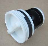 Cливная пробка, фильтр для стиральной машины CANDY (UN_41021233 / 41021233 / 41021232)