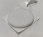 Прокладка крышки и вала пылесоса LG MFQ61862105