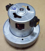 Двигатель для пылесоса 1500W PHILIPS VC07W1652AQ ( 00304484) (H121 / h30 / Ø121)