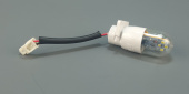 HAIER лампочка для холодильника LED 1W (провод с фишкой) (AM-04 RDHT)
